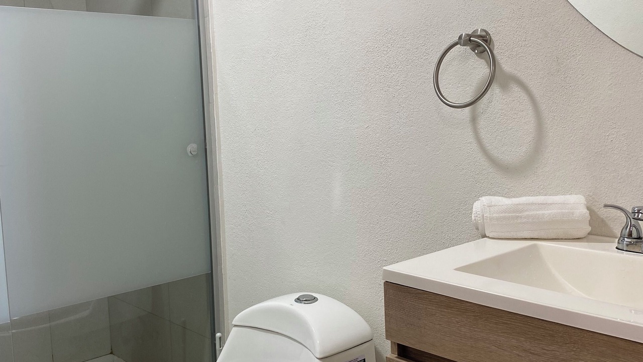 Photo of Bathroom in Monterrey Centro