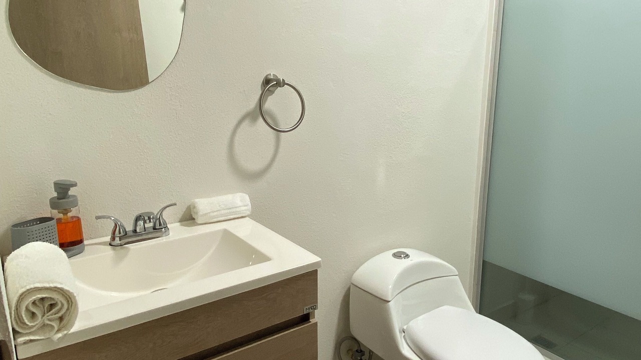 Photo of Bathroom in Monterrey Centro