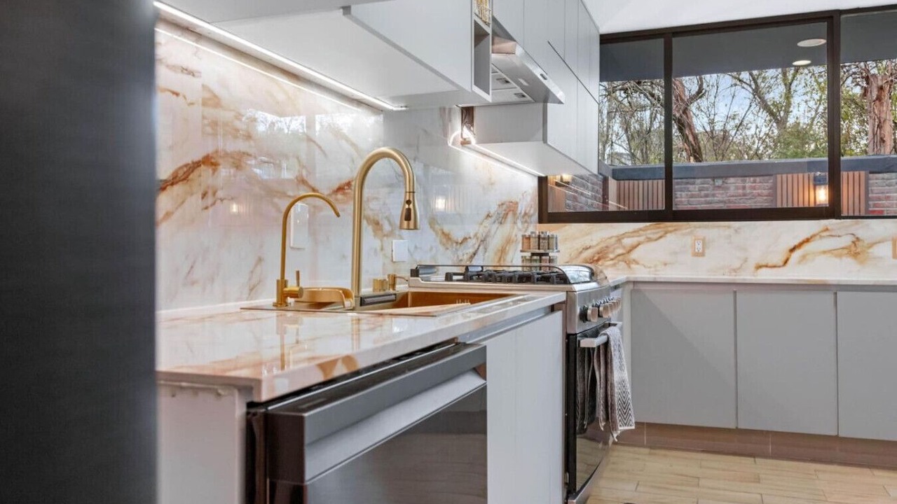 Photo of Kitchen in Magdalena Contreras