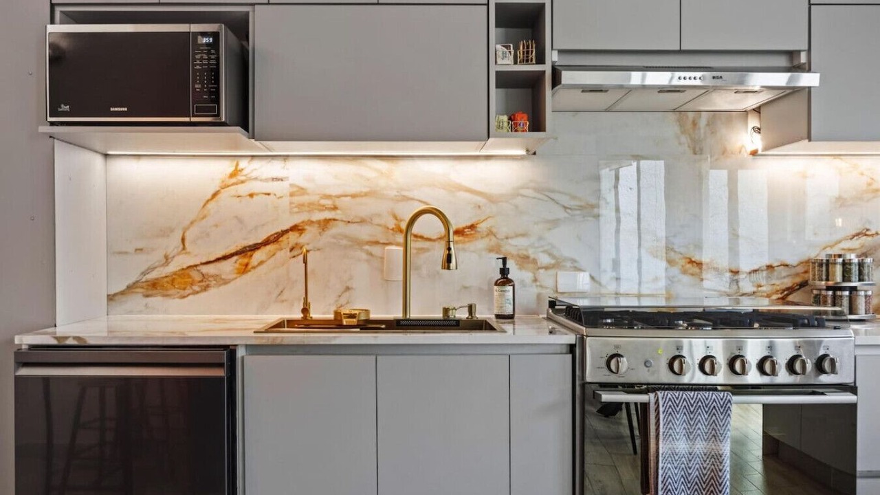 Photo of Kitchen in Magdalena Contreras