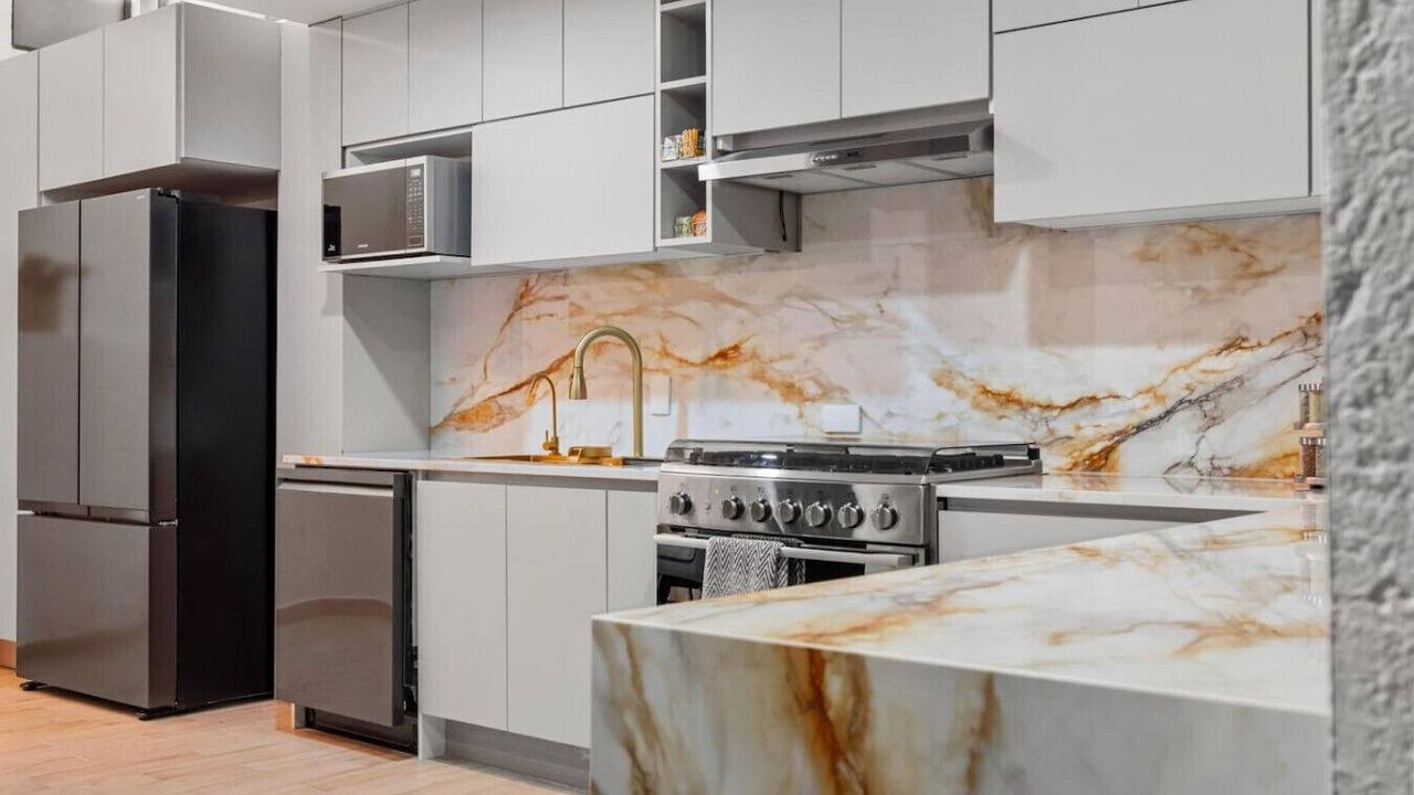 Photo of Kitchen in Magdalena Contreras