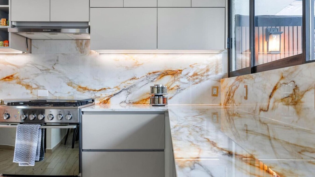 Photo of Kitchen in Magdalena Contreras