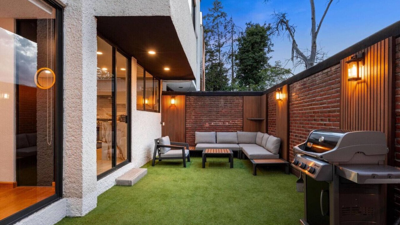 Photo of Patio Balcony in Magdalena Contreras