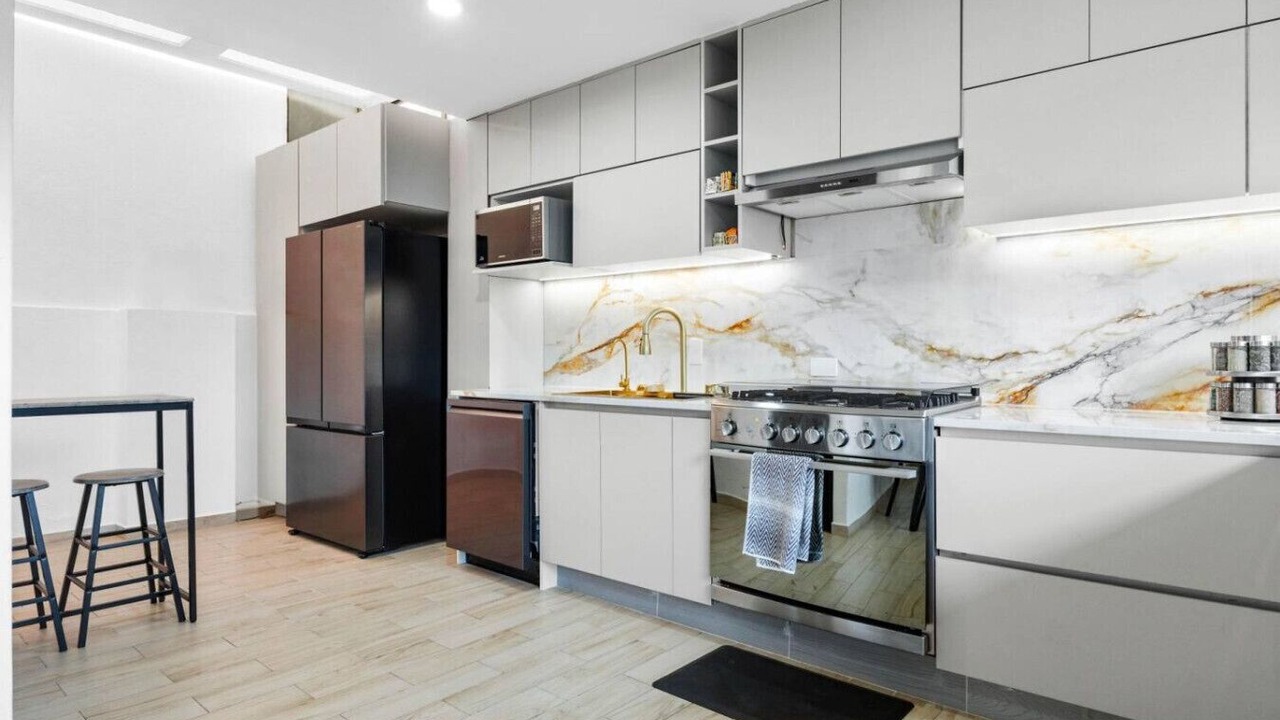Photo of Kitchen in Magdalena Contreras