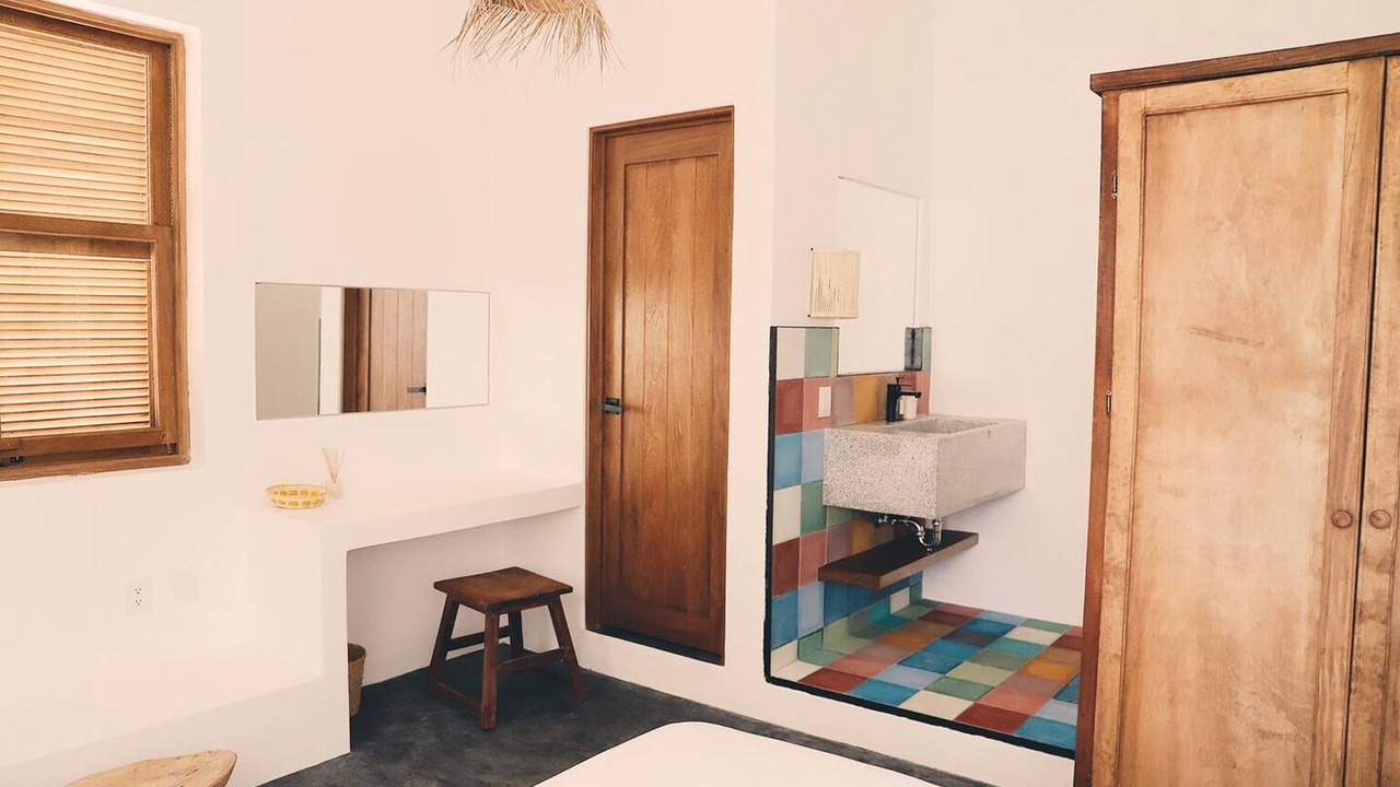 Photo of Bedroom in Brisas de Zicatela