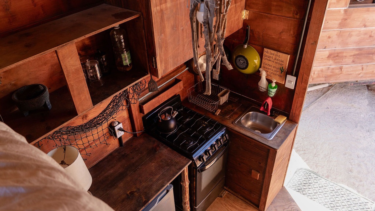 Photo of Kitchen in La Fortuna