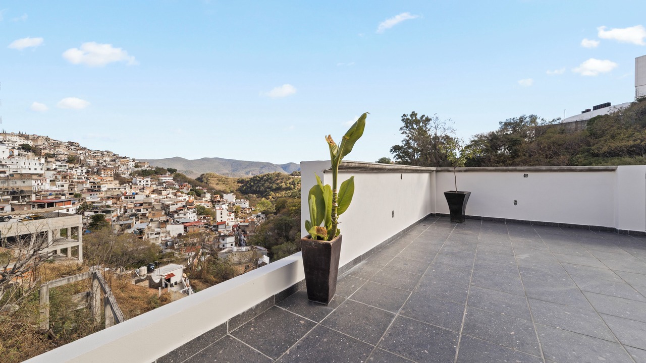 Photo of Patio Balcony in Huixquilucan