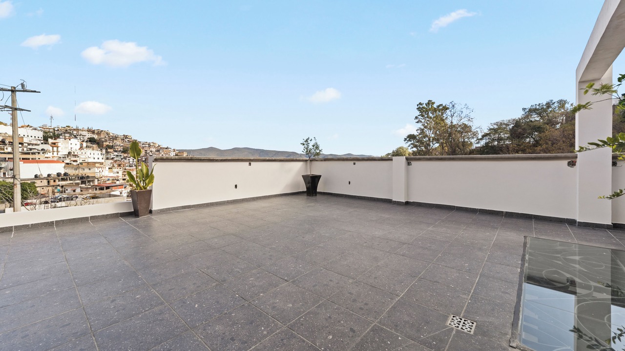 Photo of Patio Balcony in Huixquilucan