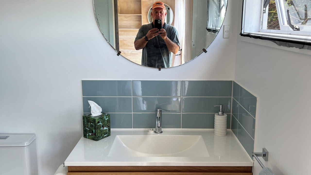 Photo of Bathroom in Puketapu
