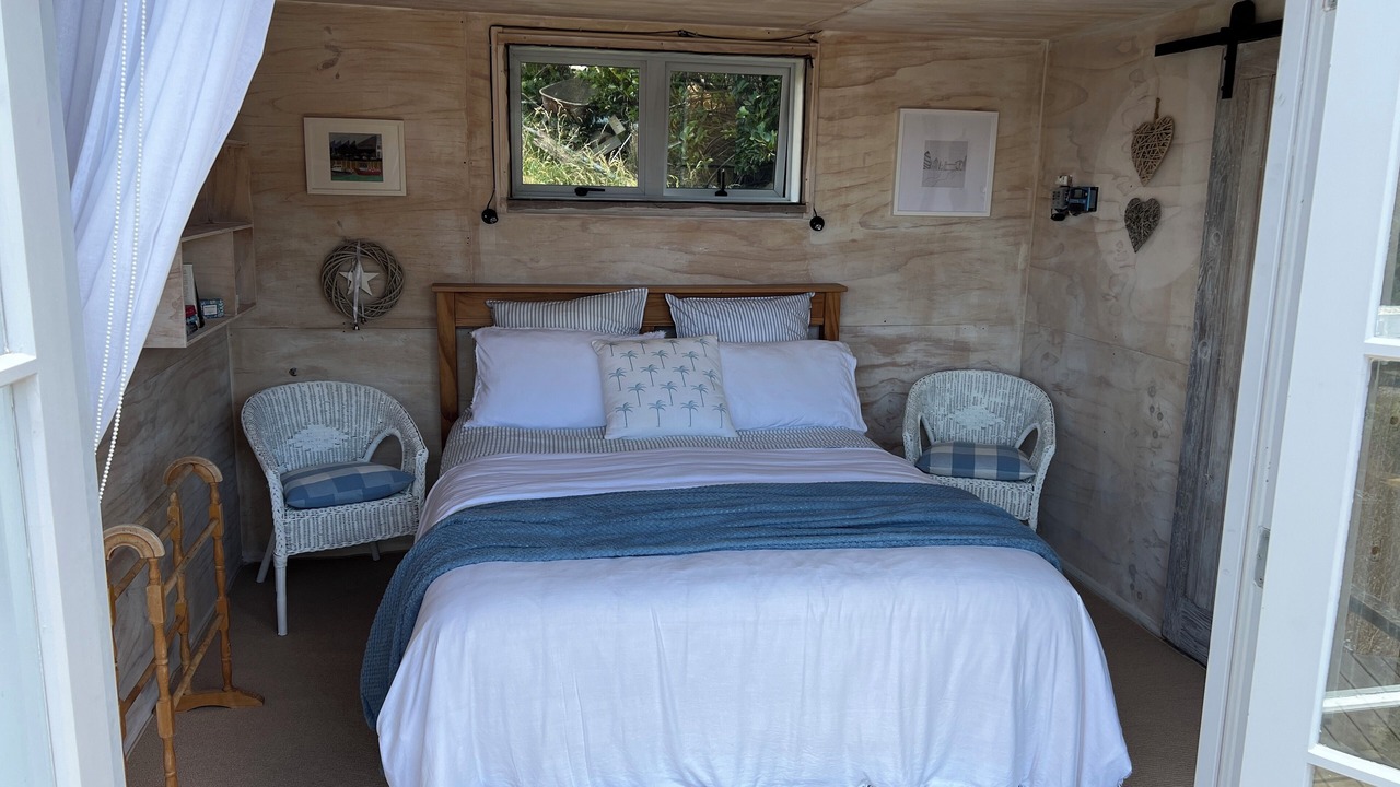 Photo of Bedroom in Puketapu