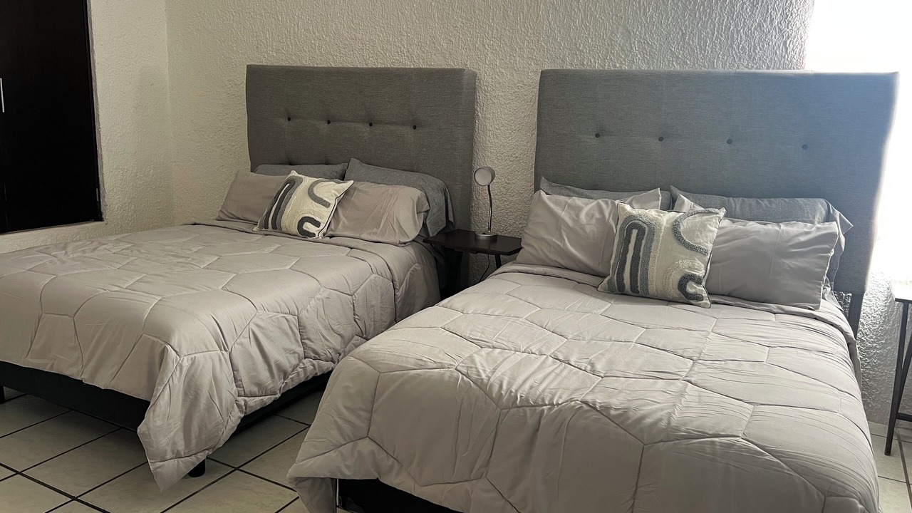 Photo of Bedroom in Campo de Golf Fonatur