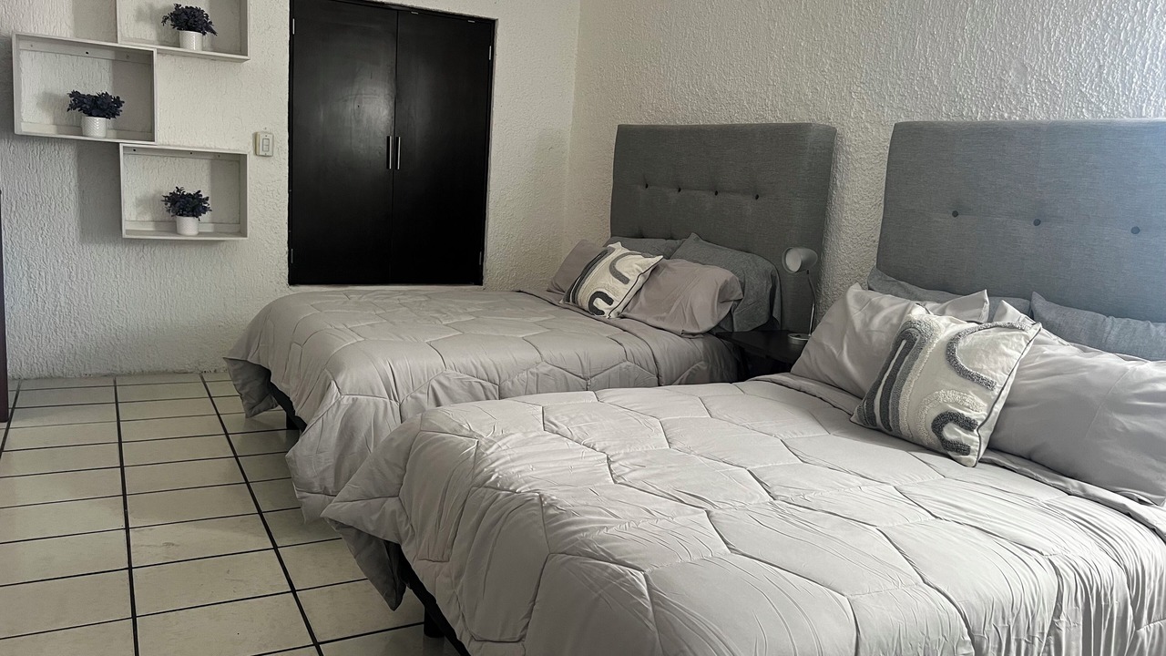 Photo of Bedroom in Campo de Golf Fonatur