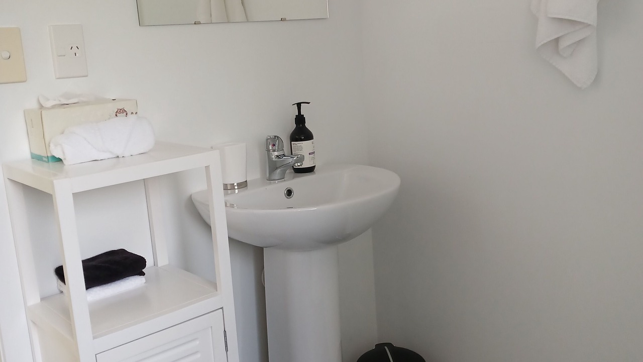 Photo of Bathroom in New Plymouth