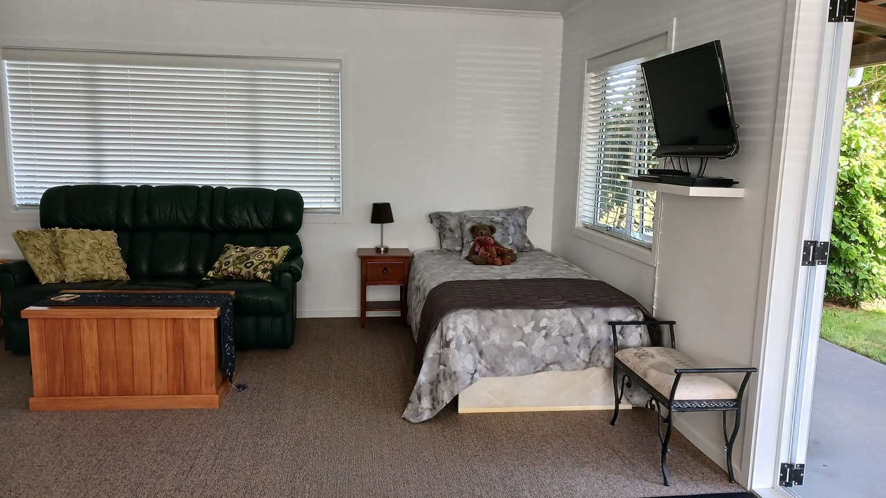 Photo of Bedroom in New Plymouth