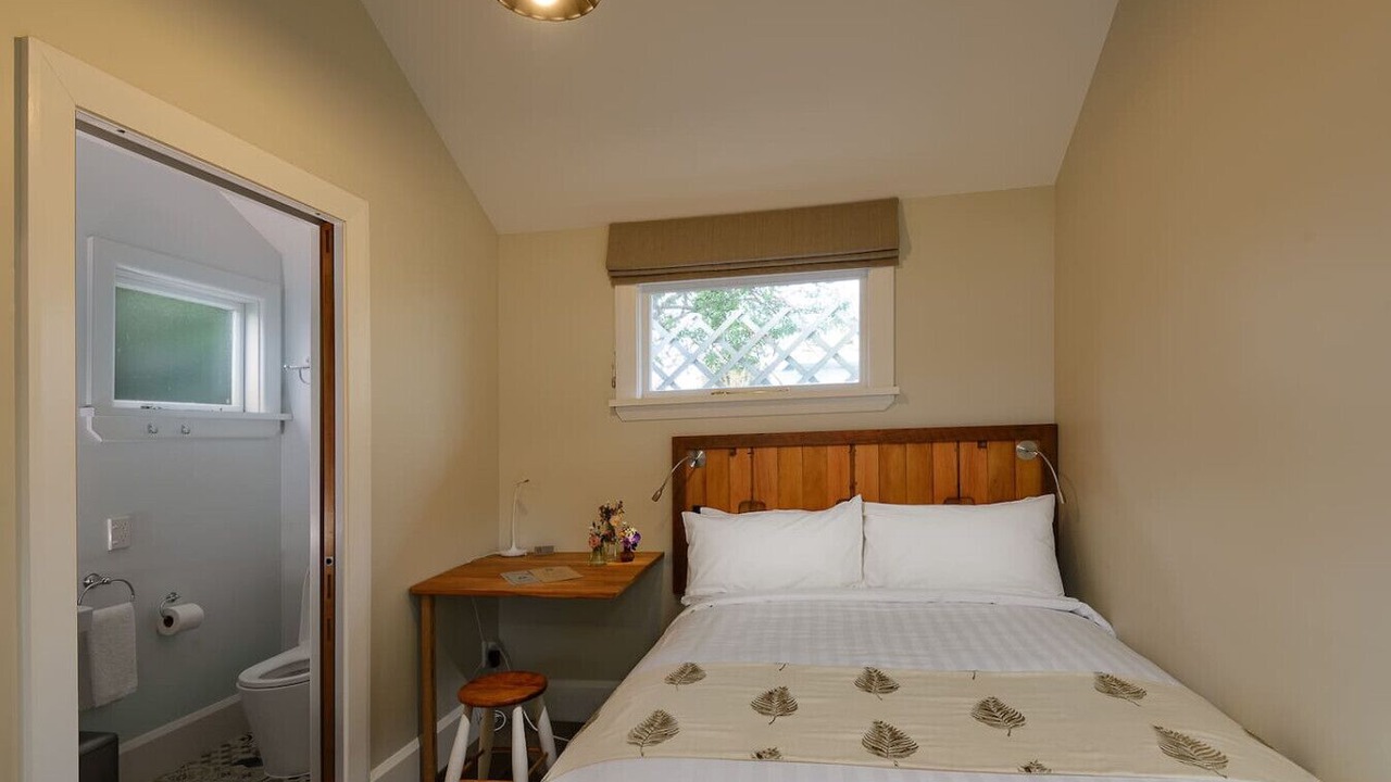 Photo of Bedroom in Christchurch City Centre