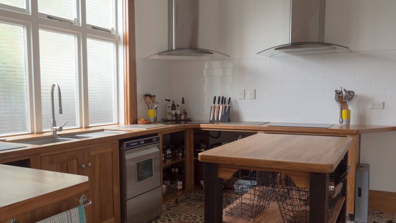 Photo of Kitchen in Christchurch City Centre