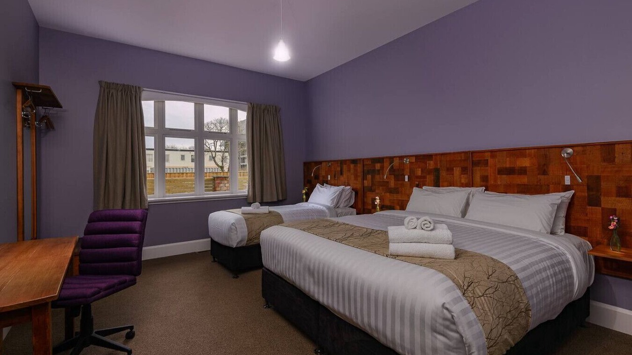 Photo of Bedroom in Christchurch City Centre