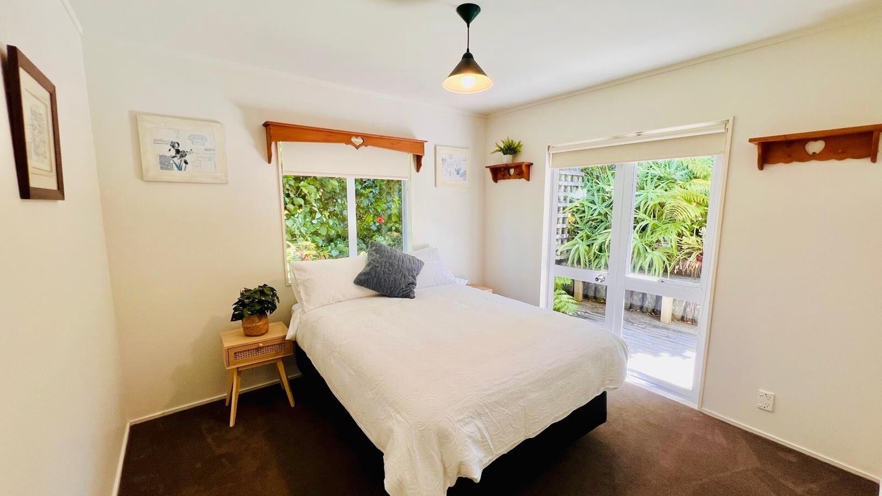 Photo of Bedroom in Hahei