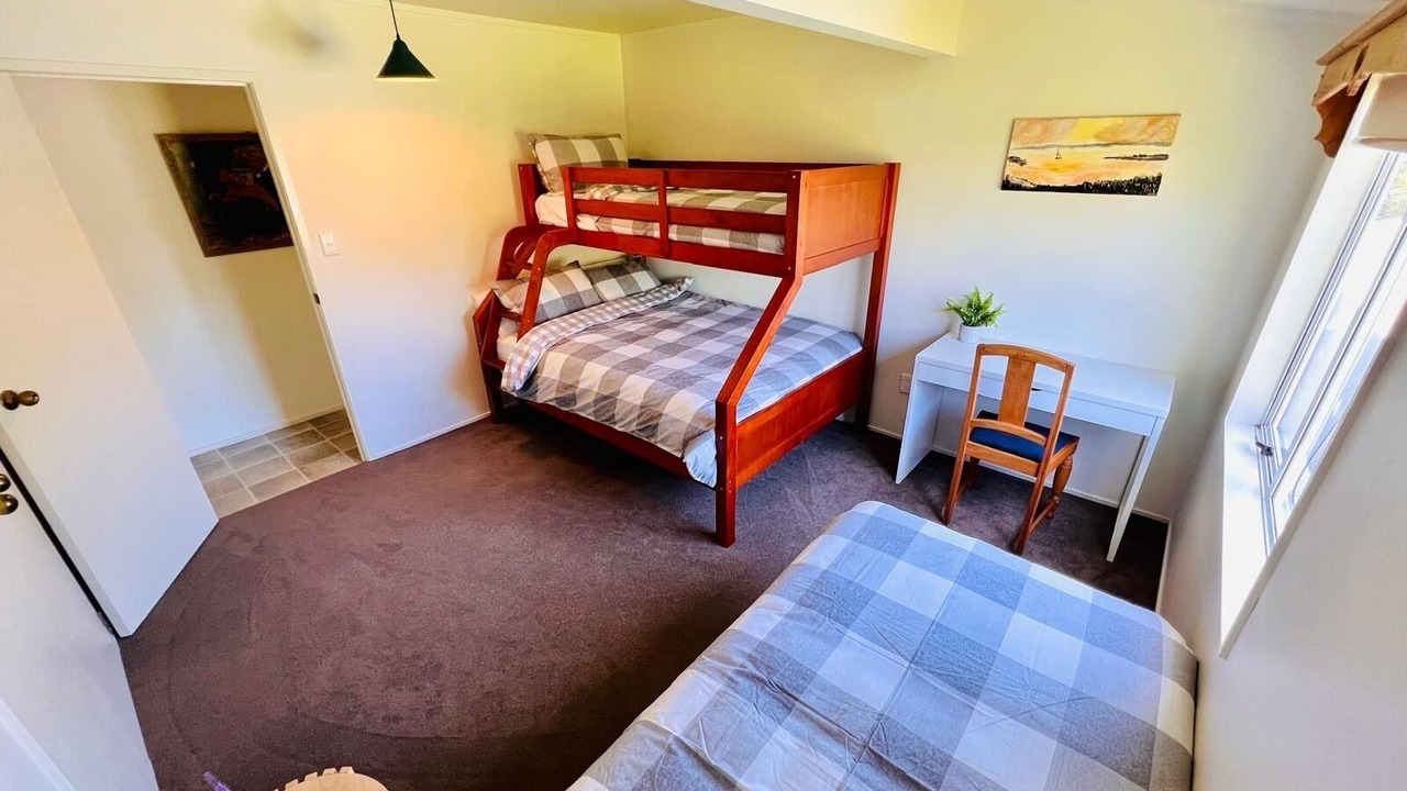 Photo of Bedroom in Hahei