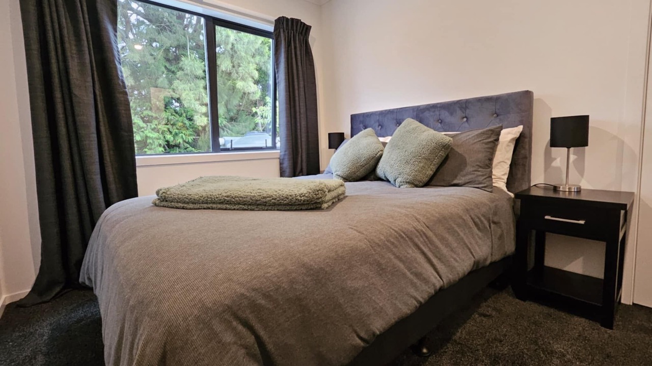Photo of Bedroom in Palmerston North