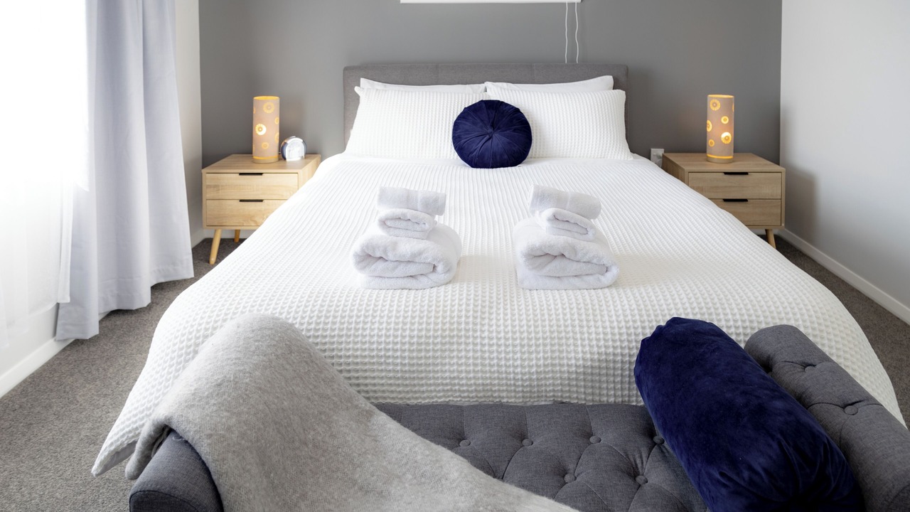 Photo of Bedroom in Palmerston North