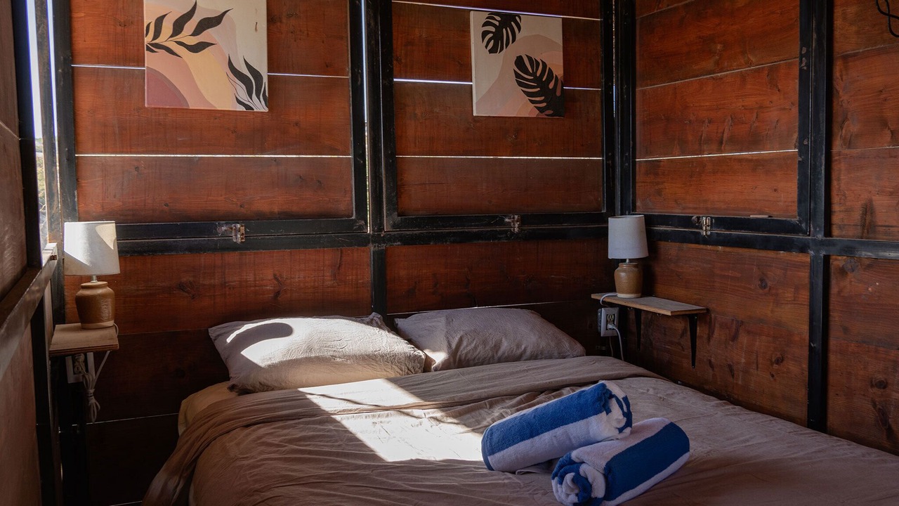 Photo of Bedroom in La Fortuna