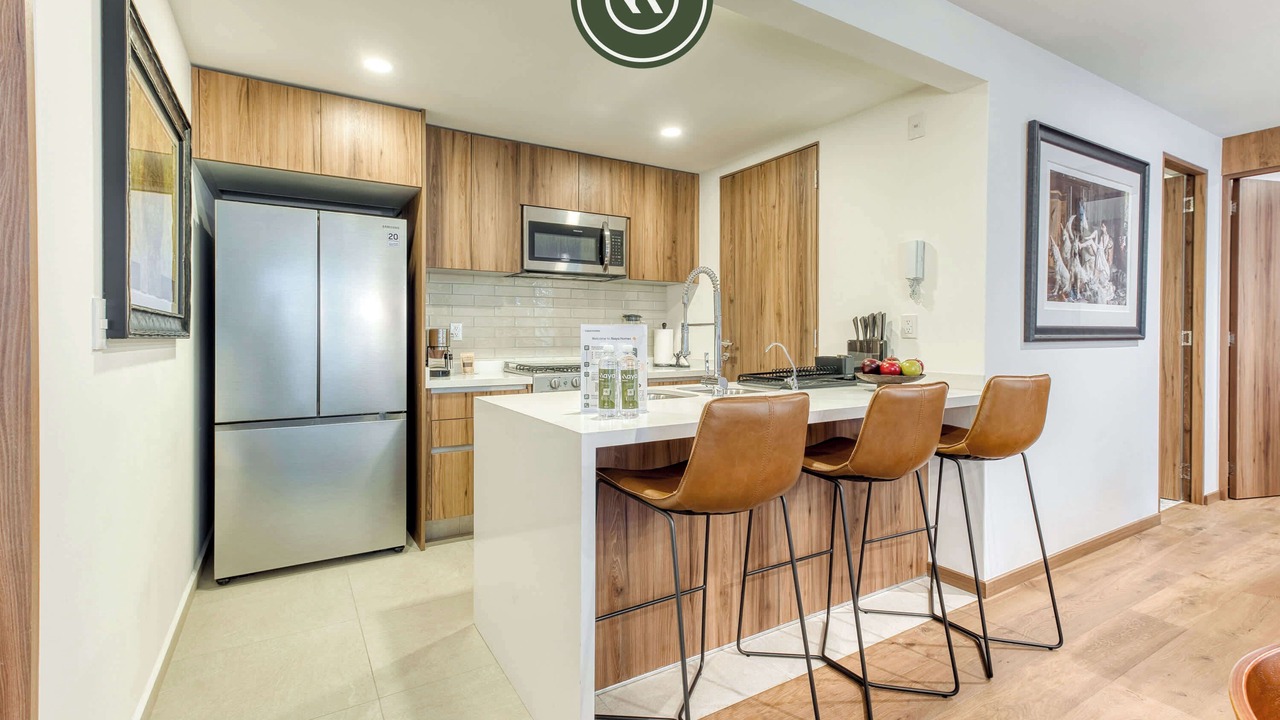 Photo of Kitchen in Hipodromo