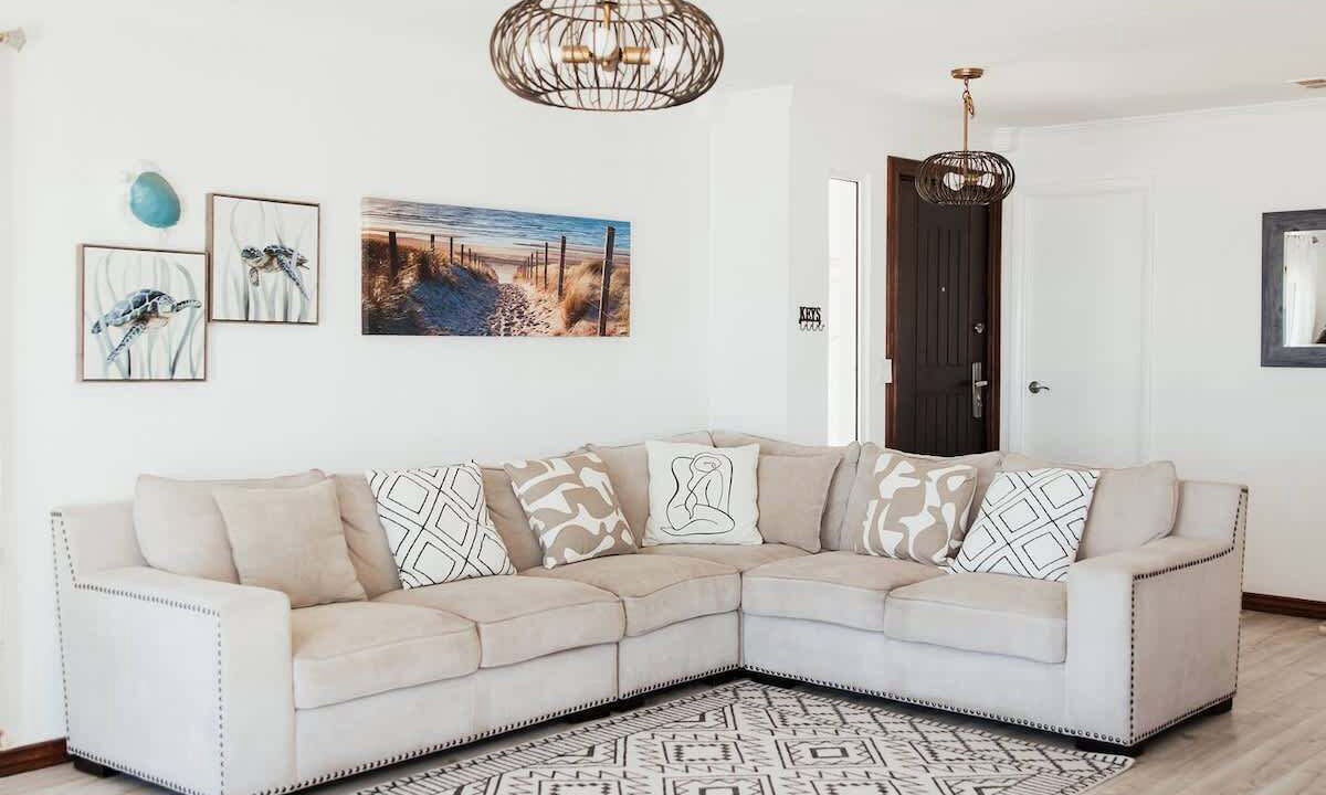 Photo of Livingroom in Ensenada