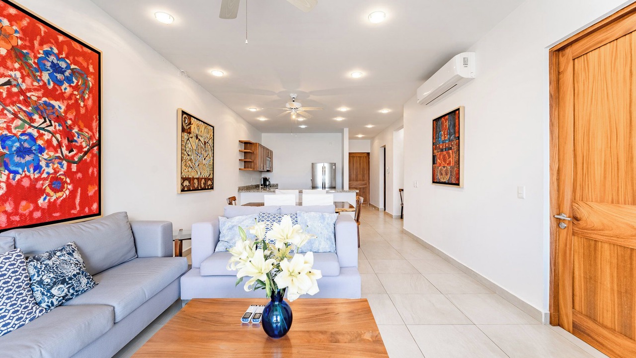 Photo of Livingroom in Huautlco