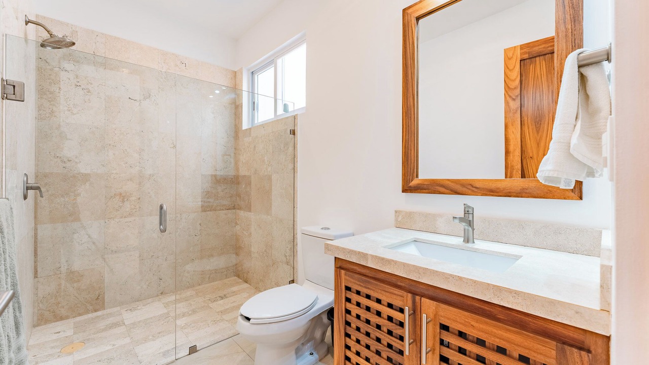 Photo of Bathroom in Huautlco