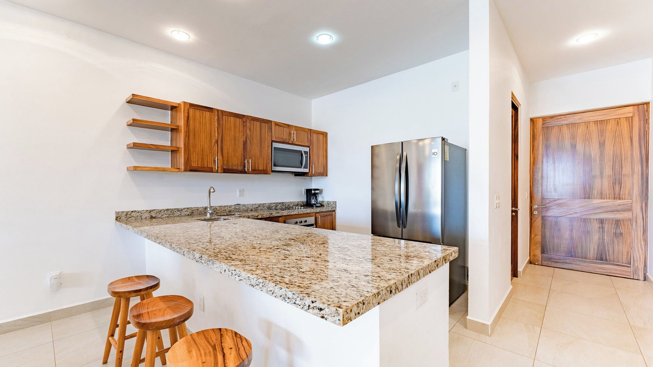Photo of Kitchen in Huautlco