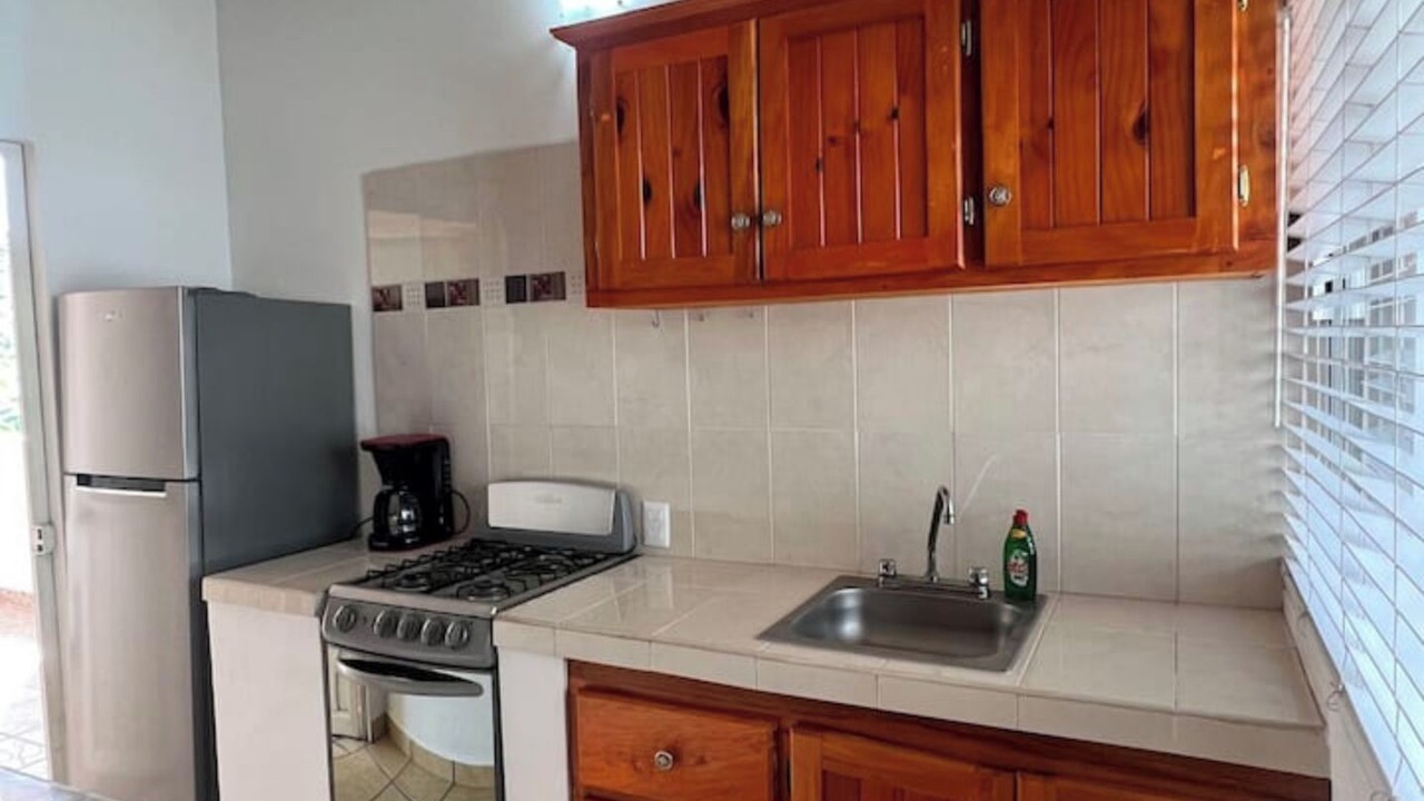 Photo of Kitchen in Rincon de Guayabitos
