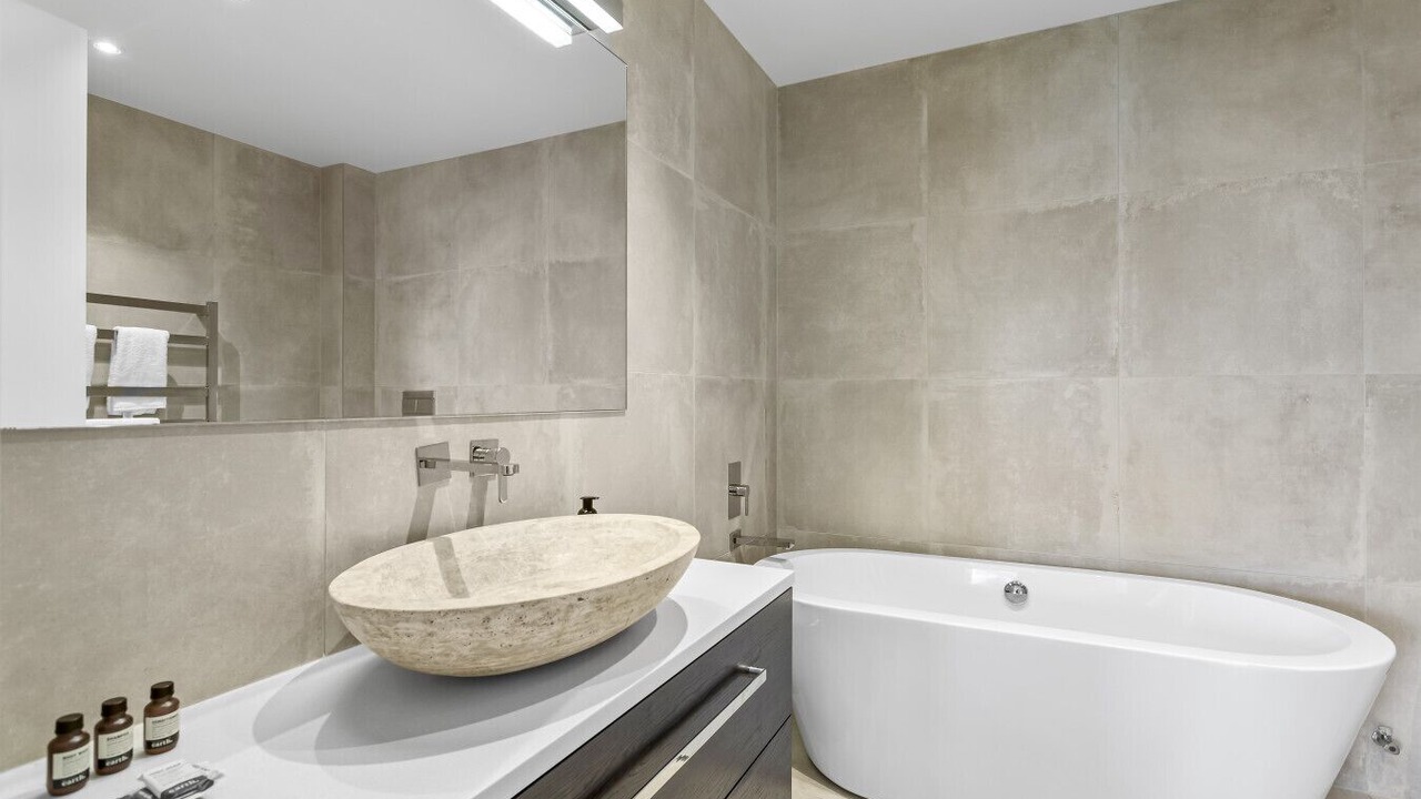 Photo of Bathroom in St. Heliers