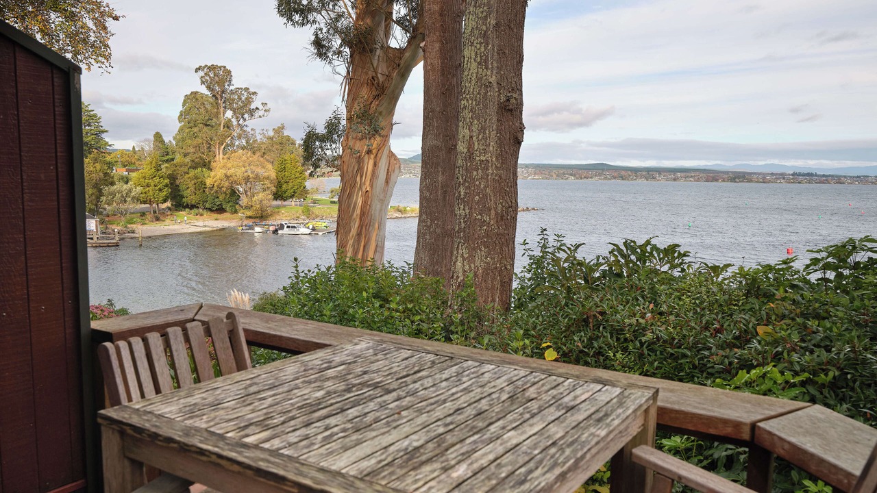 Photo of Patio Balcony in Taupo