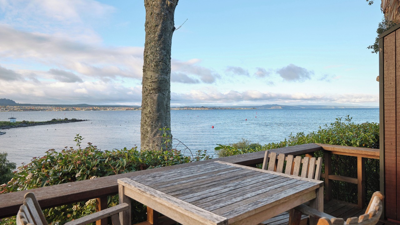 Photo of Patio Balcony in Taupo
