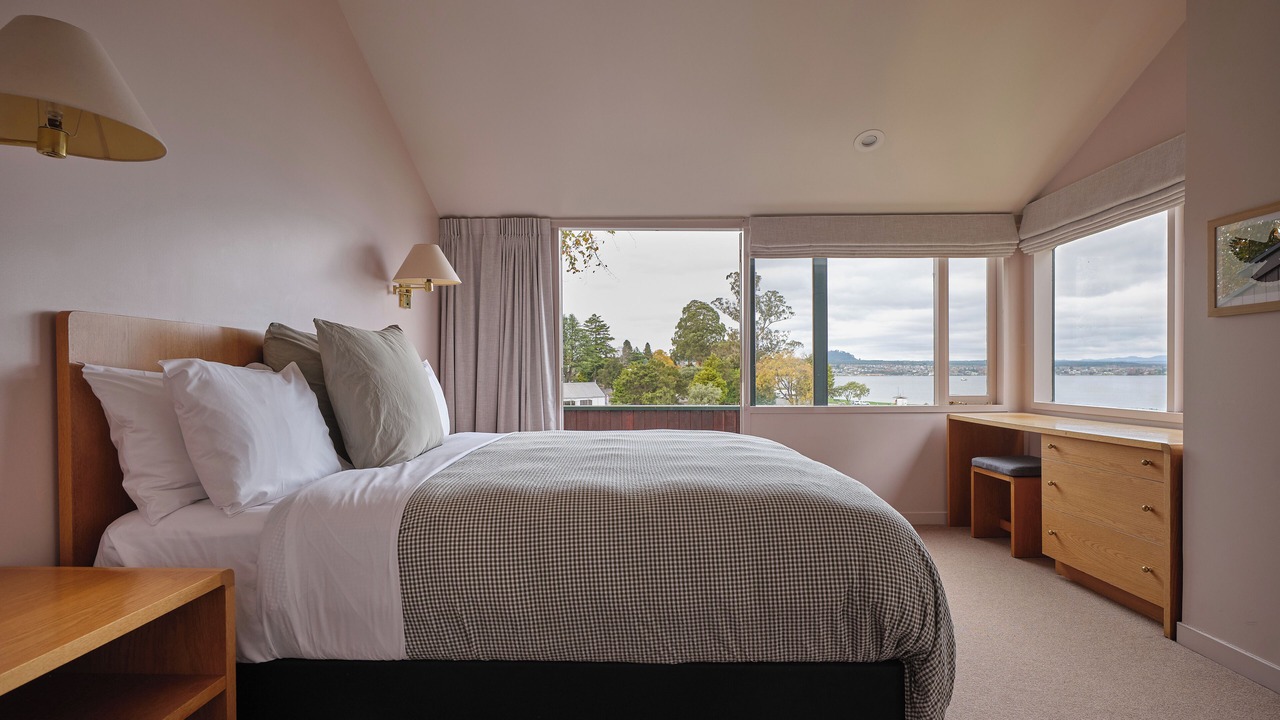 Photo of Bedroom in Taupo