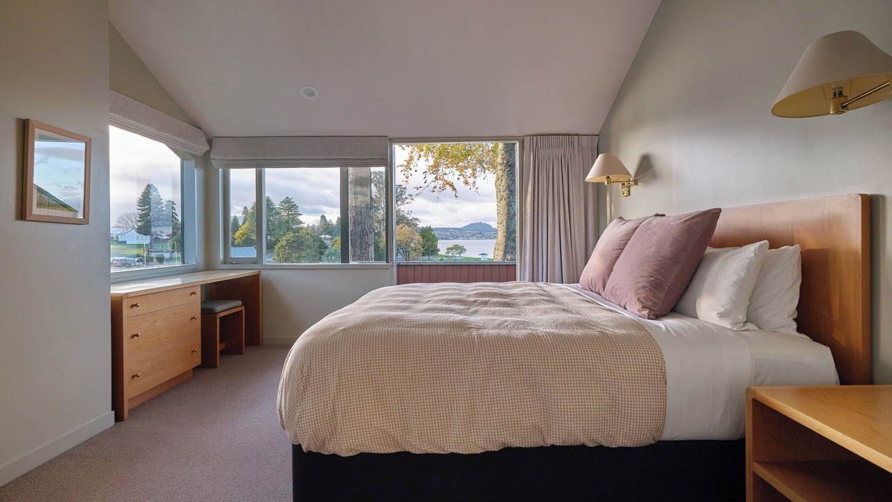 Photo of Bedroom in Taupo