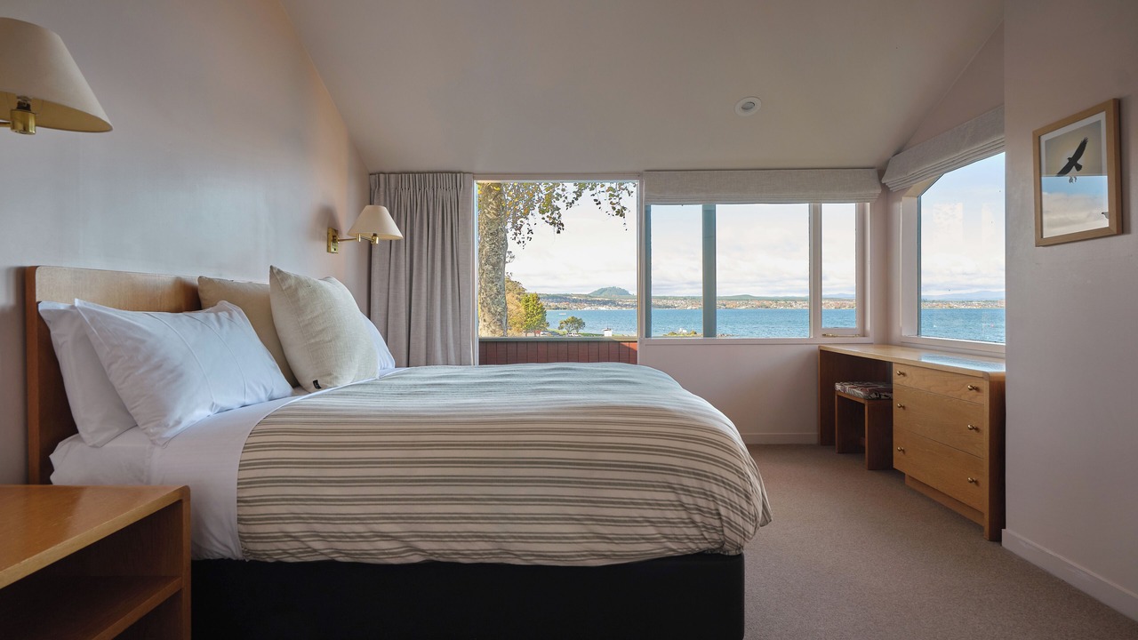 Photo of Bedroom in Taupo