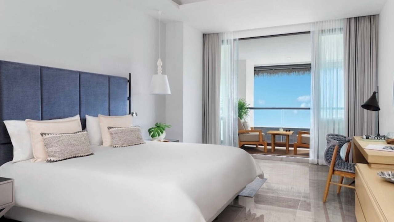 Photo of Bedroom in Campo de Golf Fonatur