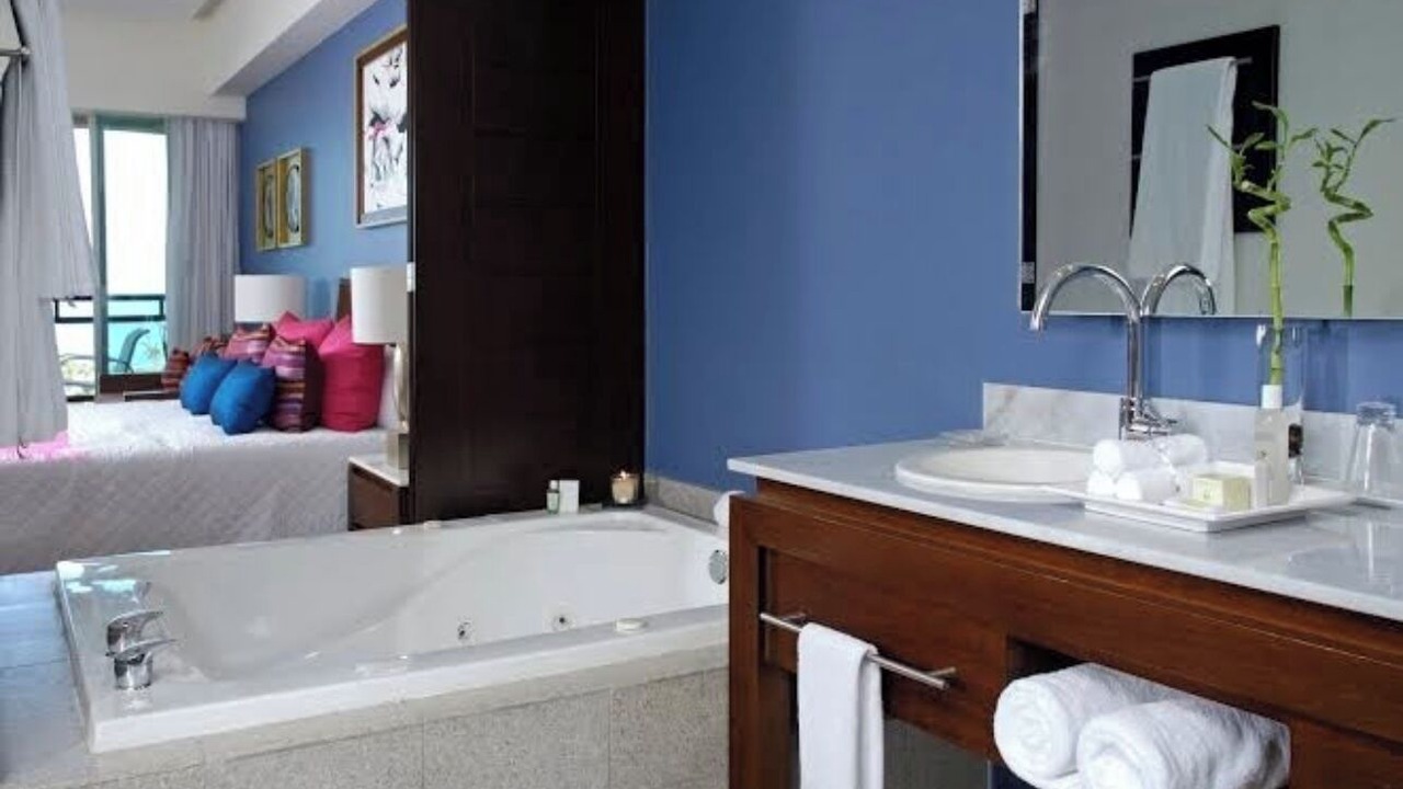 Photo of Bathroom in Campo de Golf Fonatur