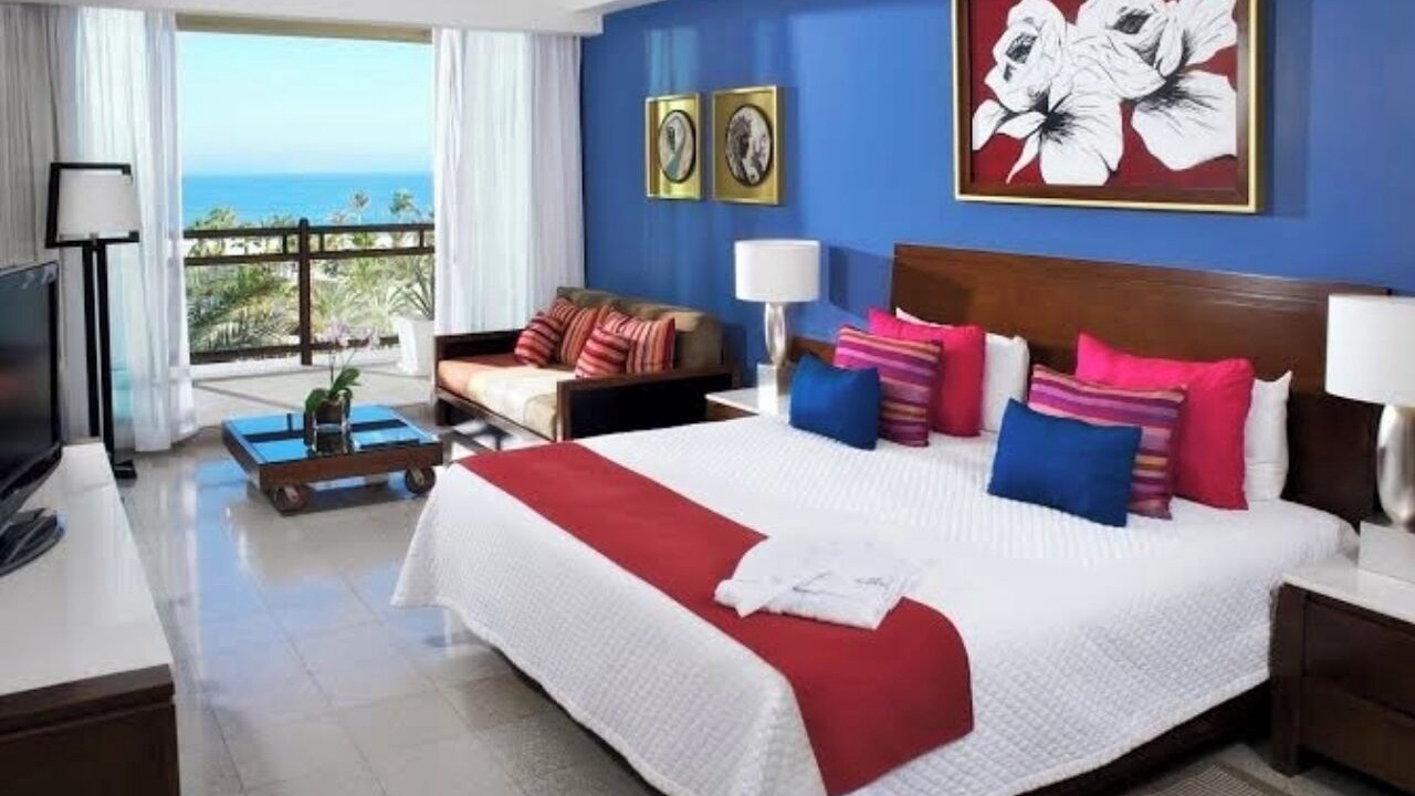 Photo of Bedroom in Campo de Golf Fonatur