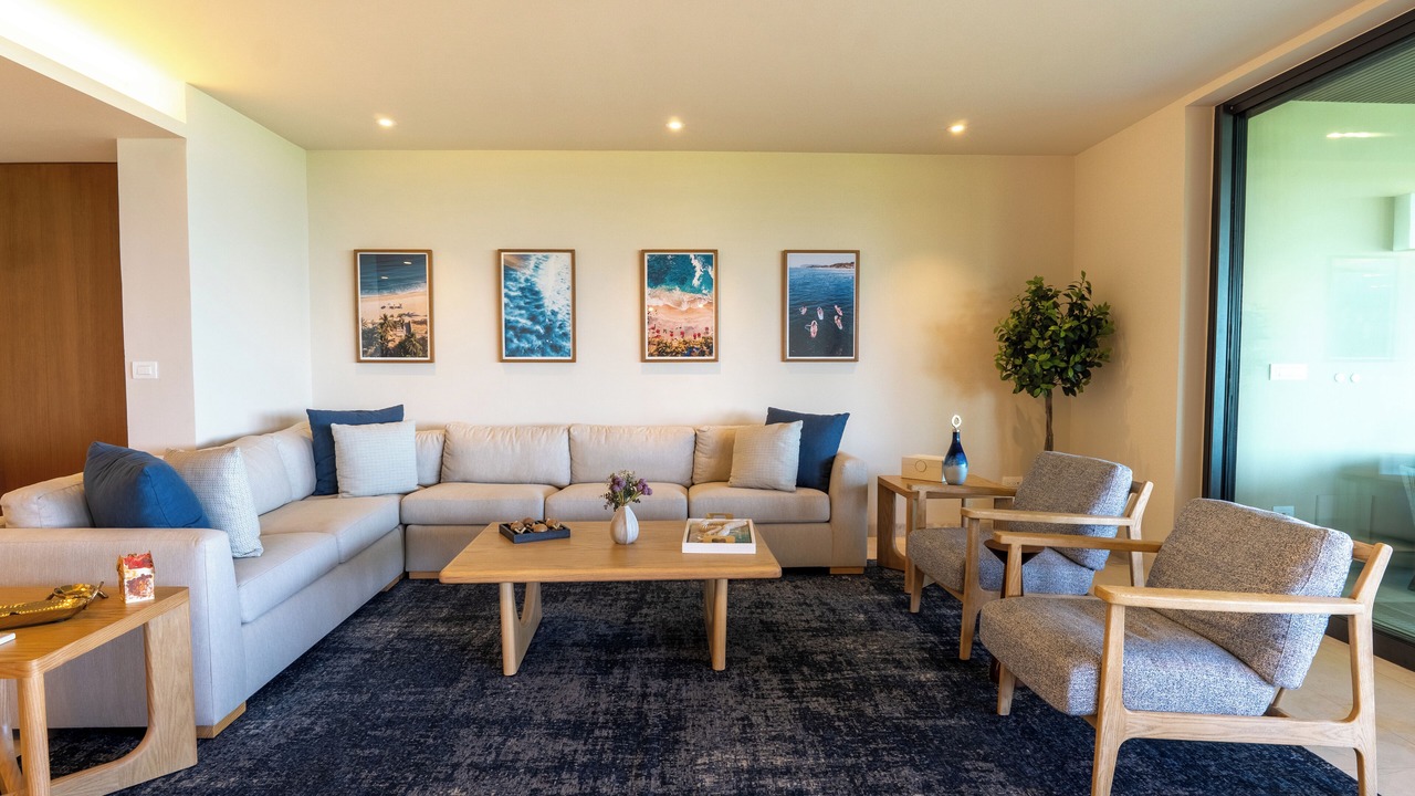 Photo of Livingroom in Higuera Blanca