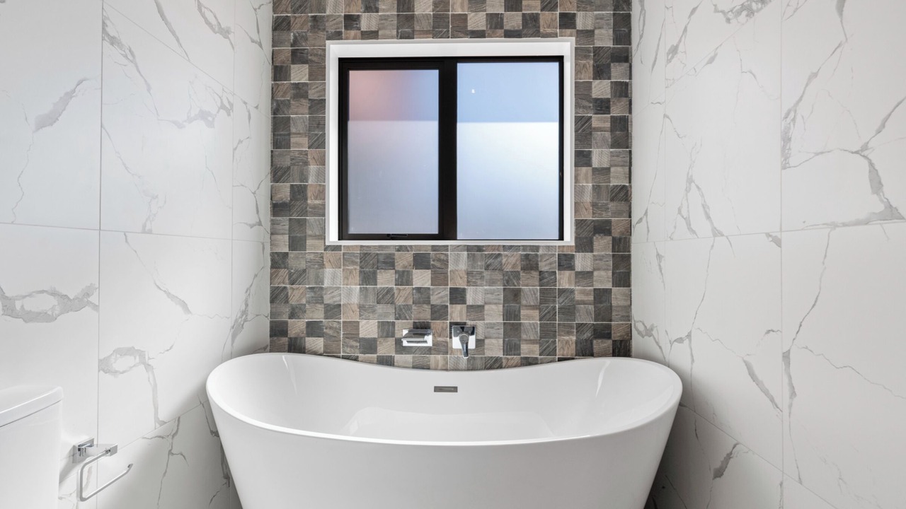 Photo of Bathroom in Clarks Beach