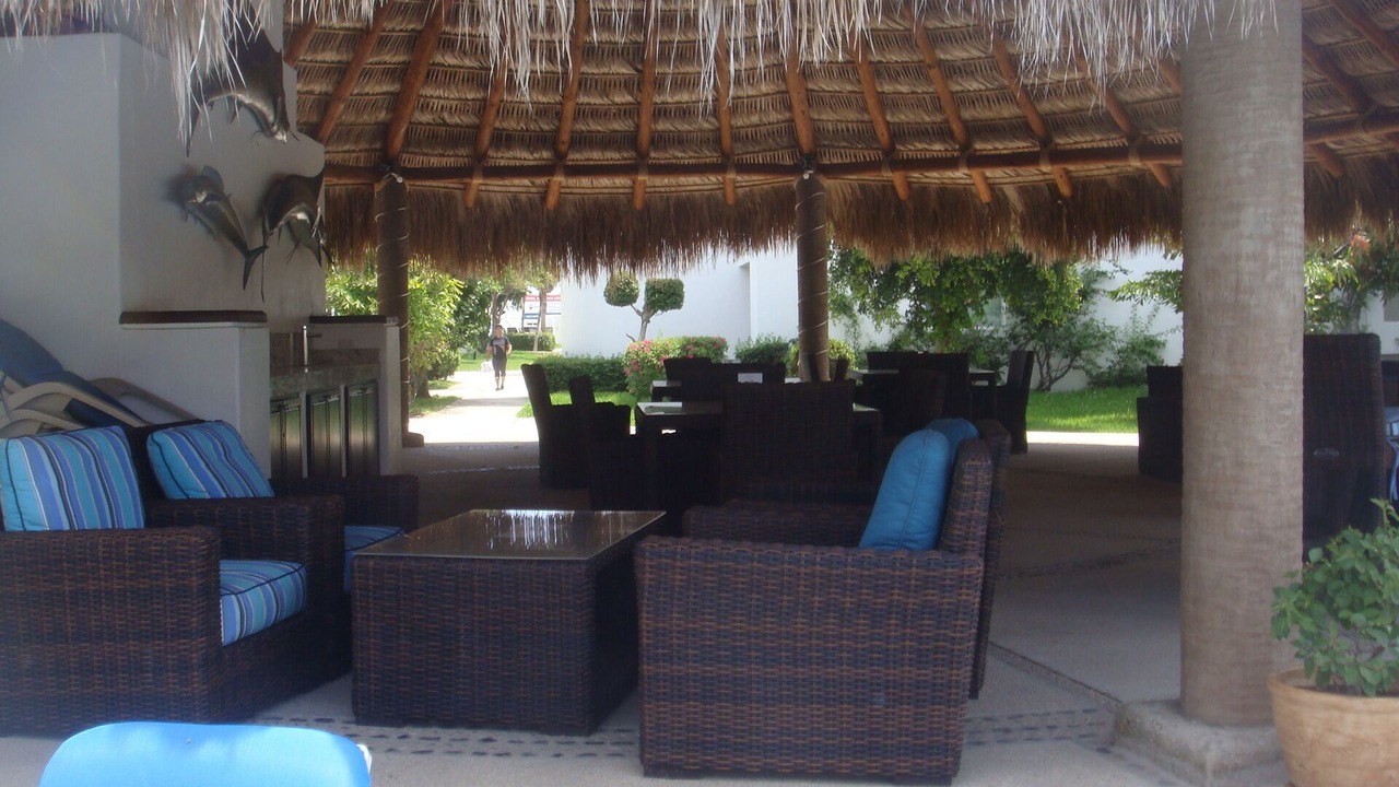 Photo of Patio Balcony in Campo de Golf Fonatur