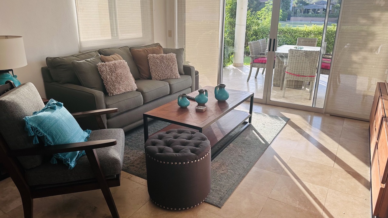 Photo of Livingroom in Campo de Golf Fonatur