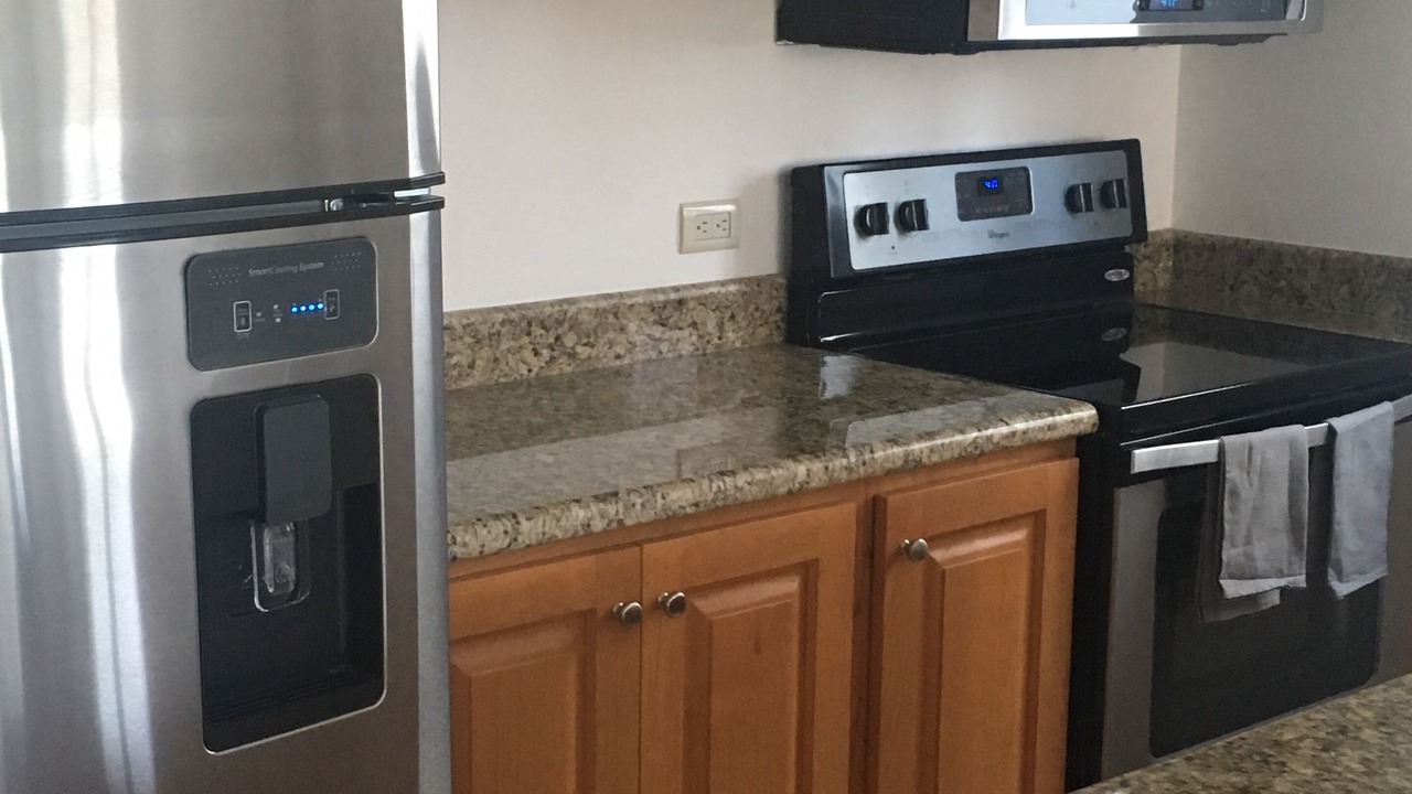 Photo of Kitchen in Campo de Golf Fonatur