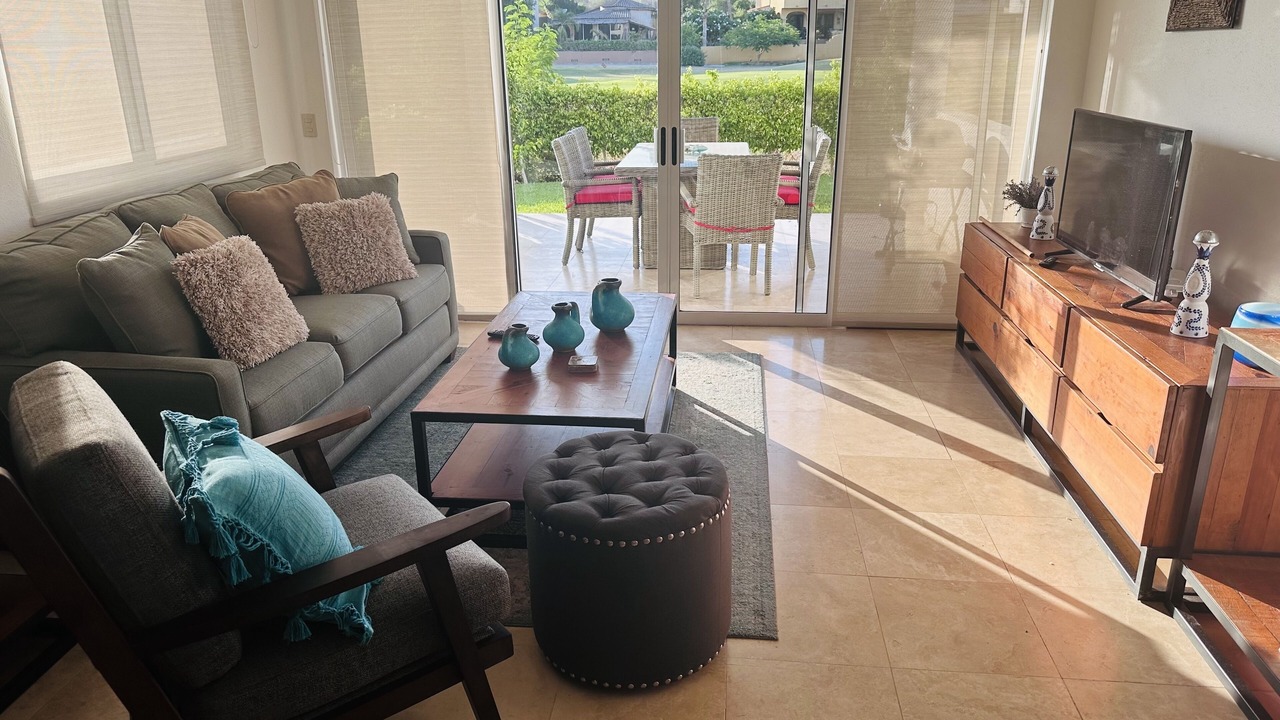 Photo of Livingroom in Campo de Golf Fonatur
