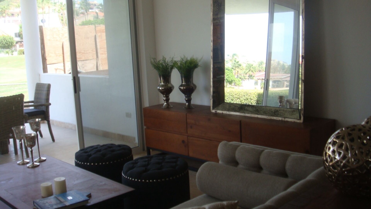 Photo of Livingroom in Campo de Golf Fonatur