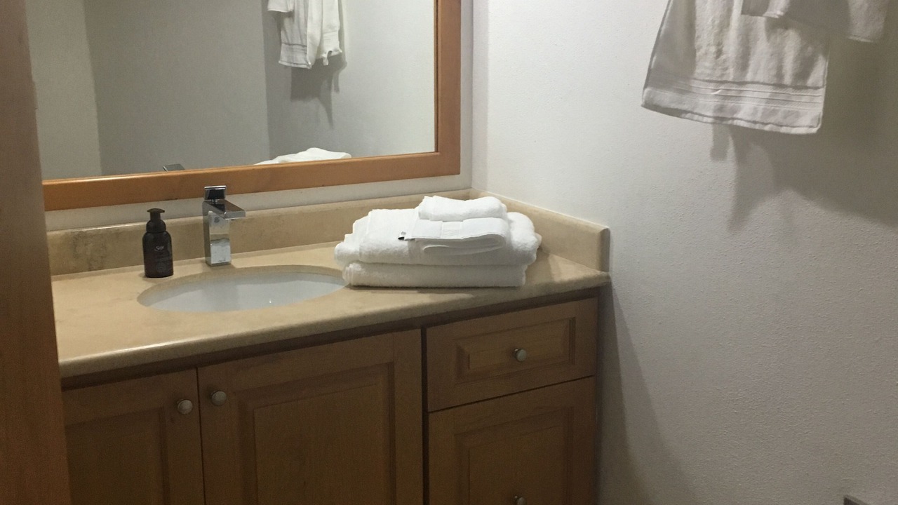 Photo of Bathroom in Campo de Golf Fonatur