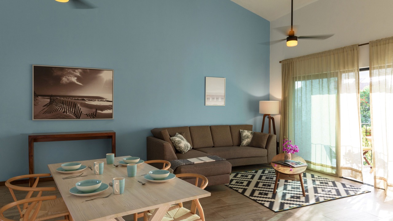 Photo of Livingroom in Marina Vallarta